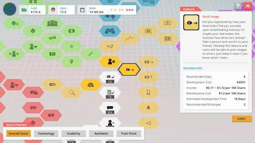 创业恐慌中文版截图2