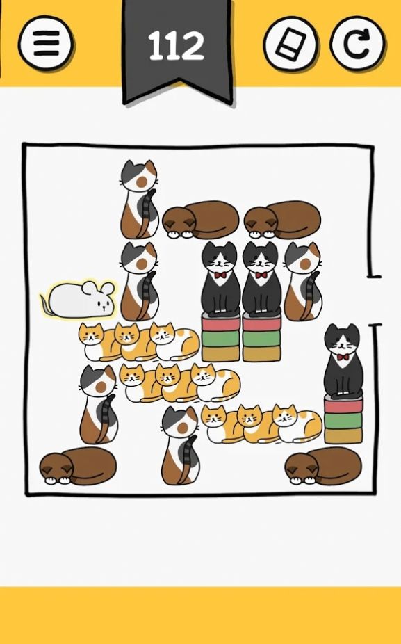 猫块难题截图2