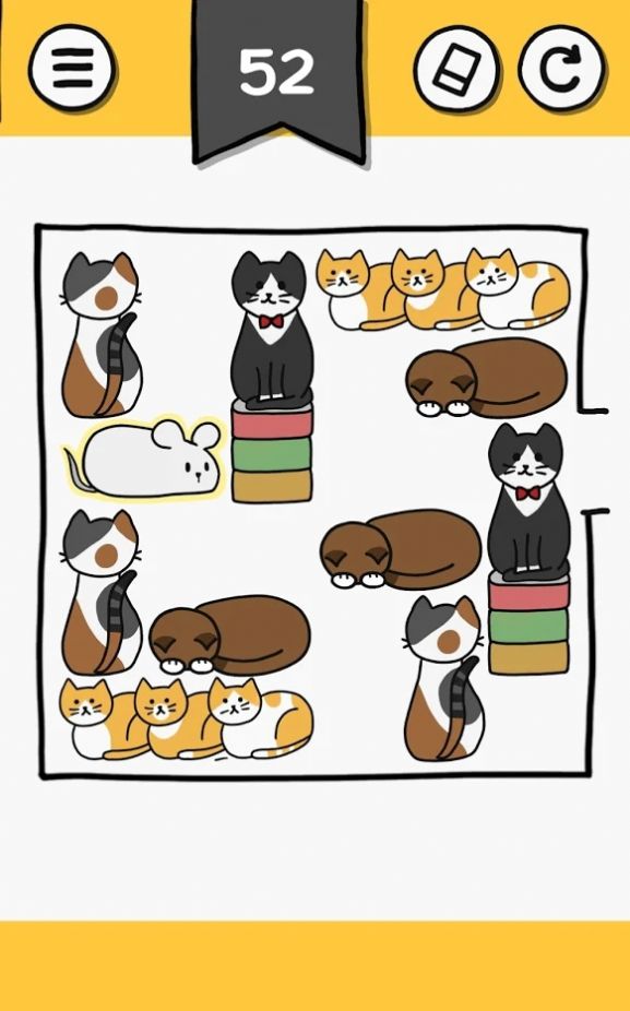 猫块难题截图3