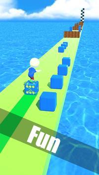 3D堆叠冲浪小人截图4