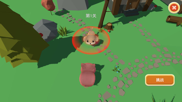 格门小动物截图1