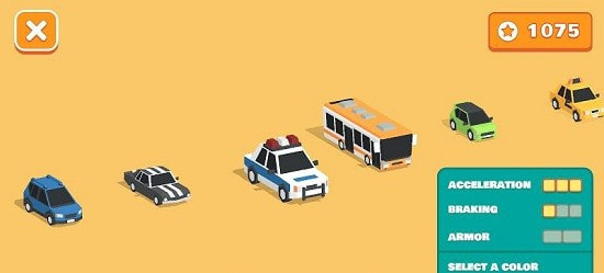循环碰撞截图1