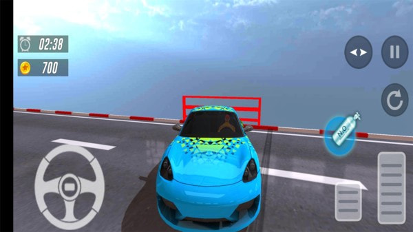 英雄特技车4