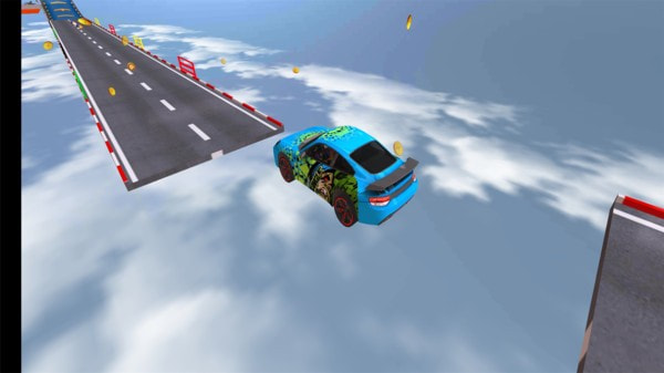 英雄特技车3