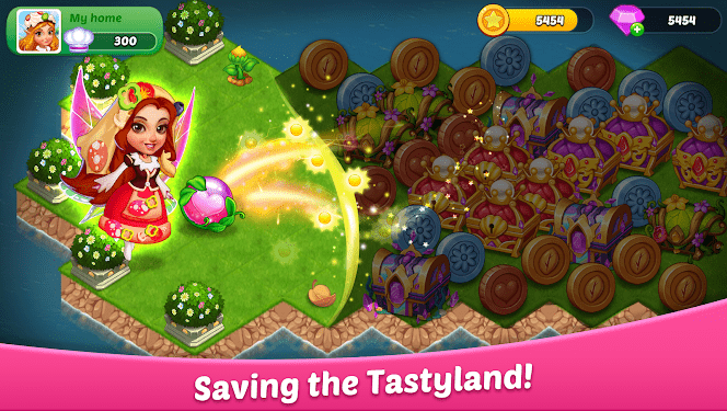 Tastyland截图2