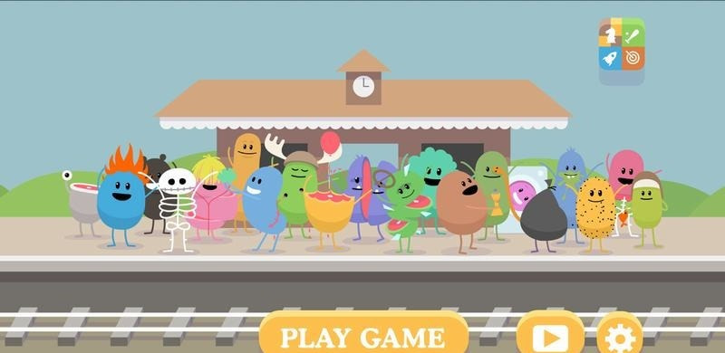 dumb ways to die截图4