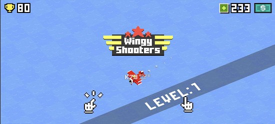 wingyshooters截图1