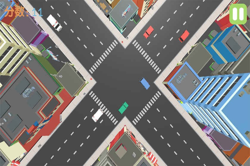 小镇汽车截图5
