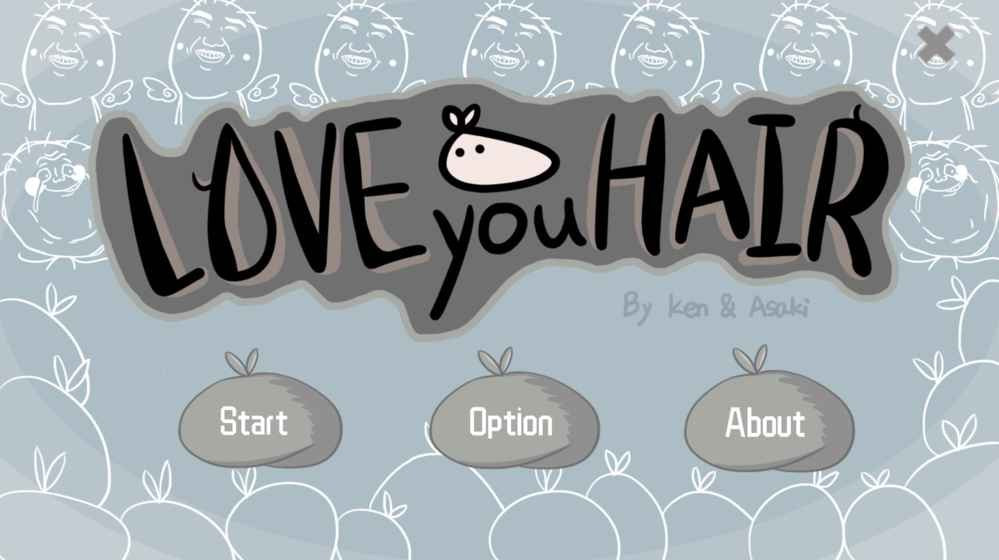 LoveyouHair截图1