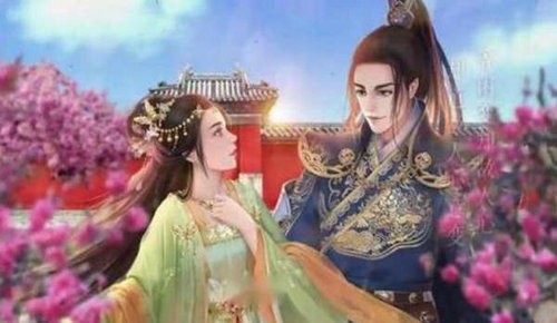 绝色男妃在争宠截图4