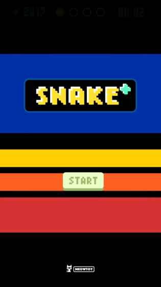 Snake+截图5