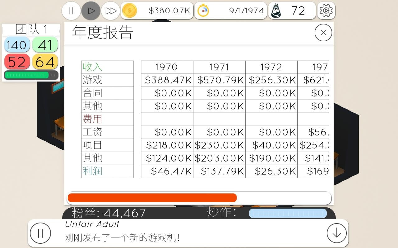 工作室大亨2截图4
