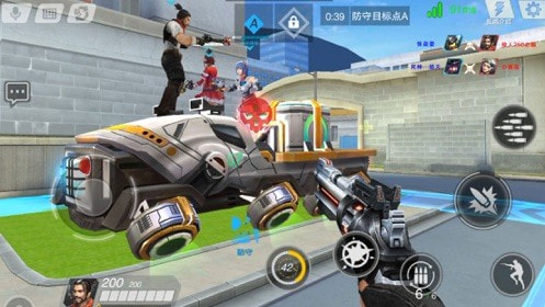 幻轩奇葩火线截图3