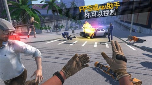 战狗截图1