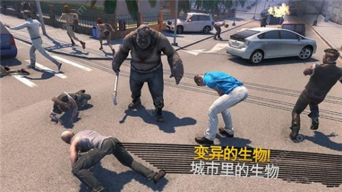 战狗截图4