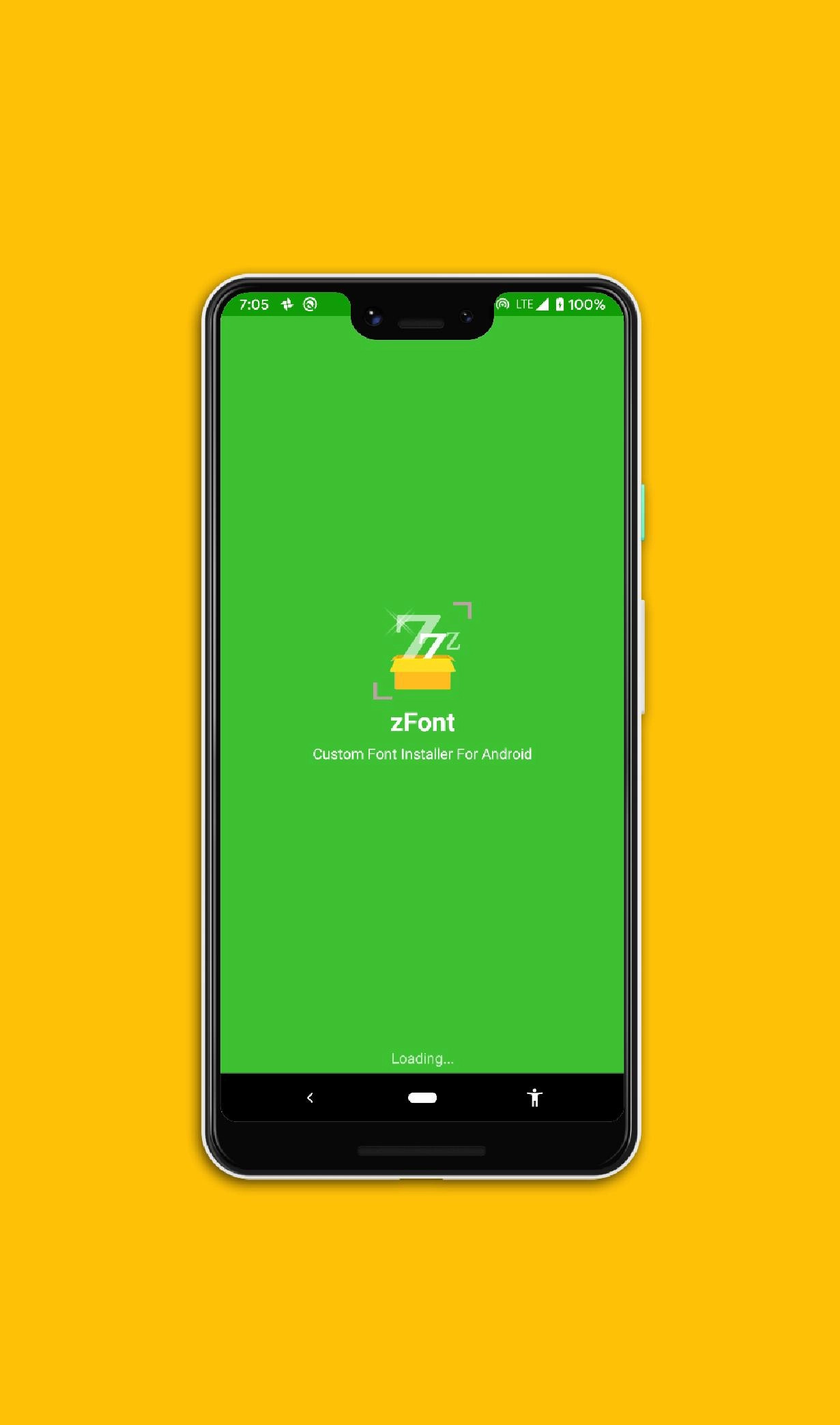 zfont3苹果版截图3