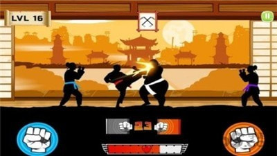 空手道战士截图3