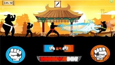 空手道战士截图1