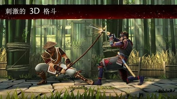 暗影格斗3无限金币版截图1