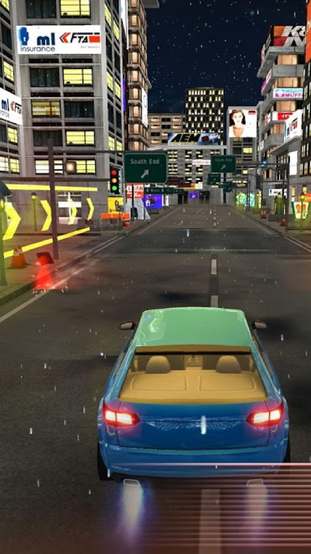 真实赛车3D截图4