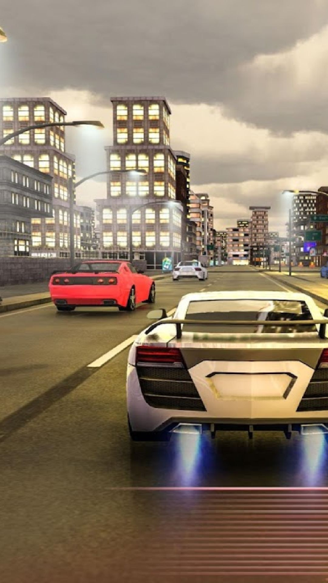 真实赛车3D截图3