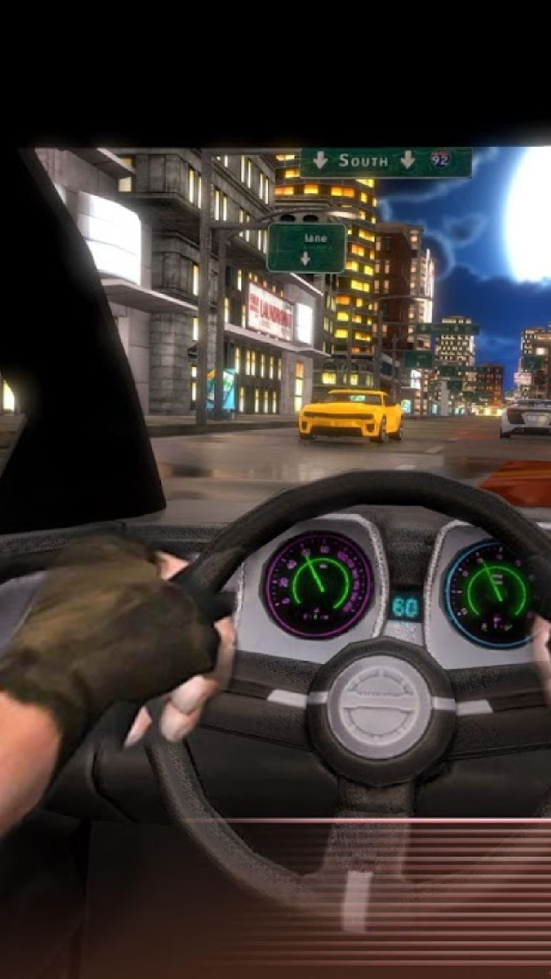 真实赛车3D截图1