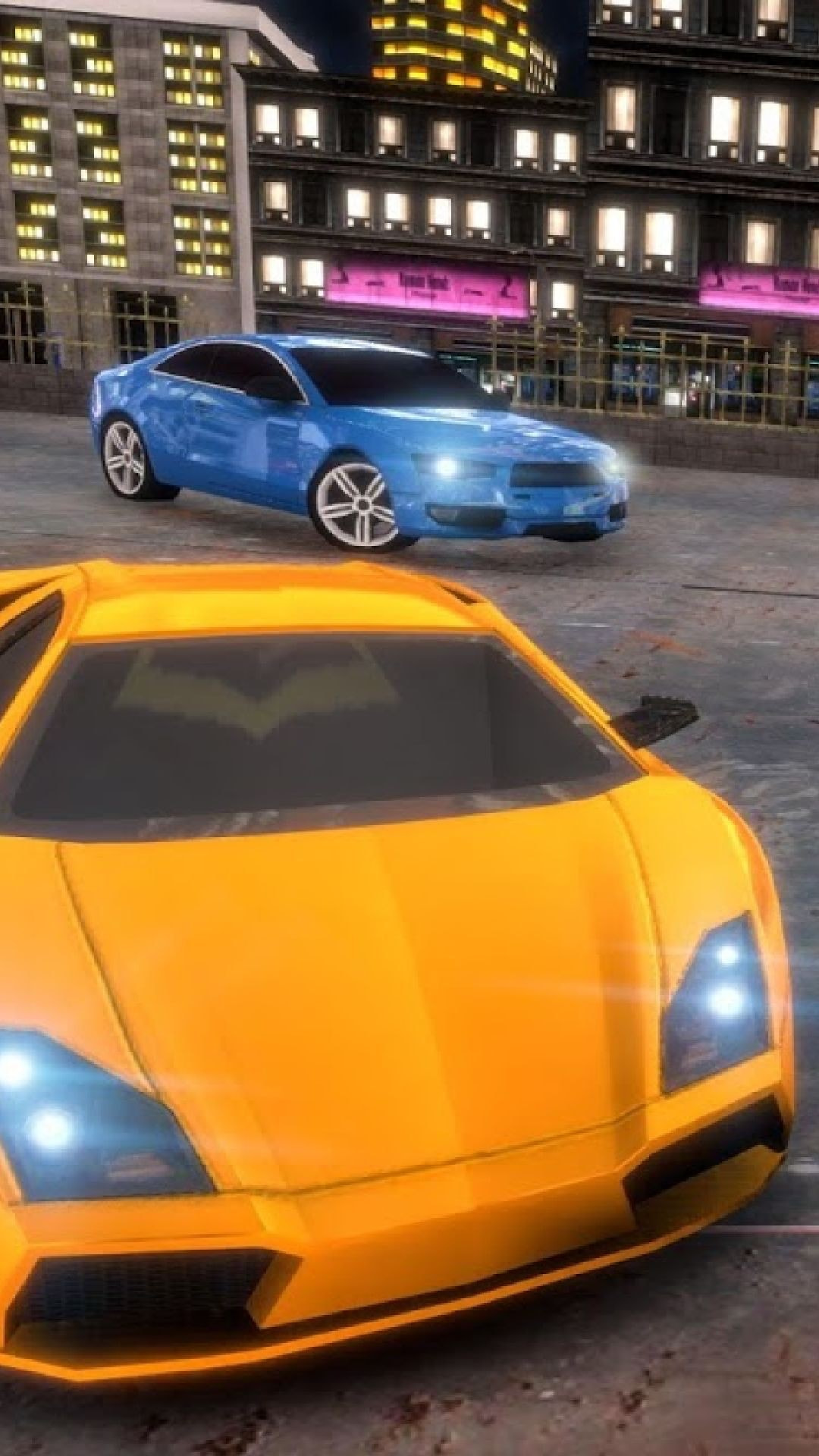 真实赛车3D截图2