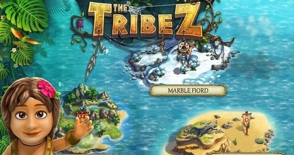 部落The Tribez截图3