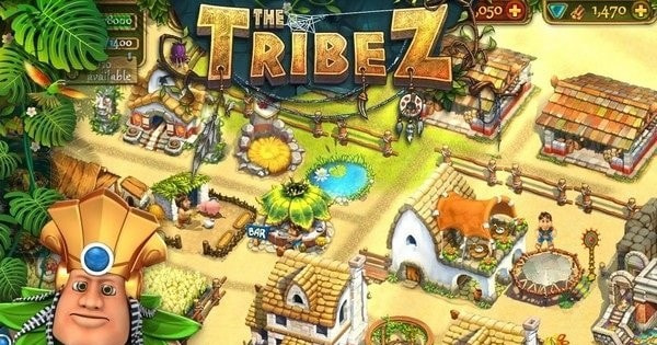 部落The Tribez截图2