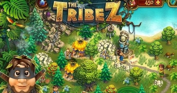 部落The Tribez截图1