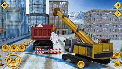 公路建设截图4