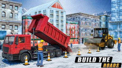 公路建设截图2