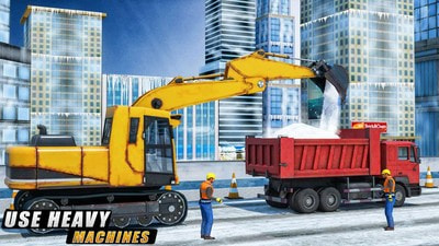 公路建设截图1