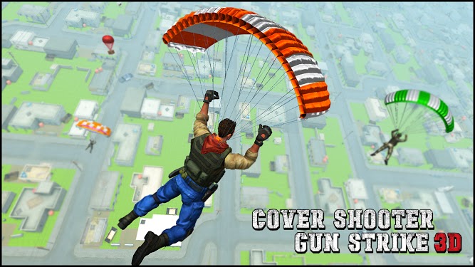 掩护射手CS截图5