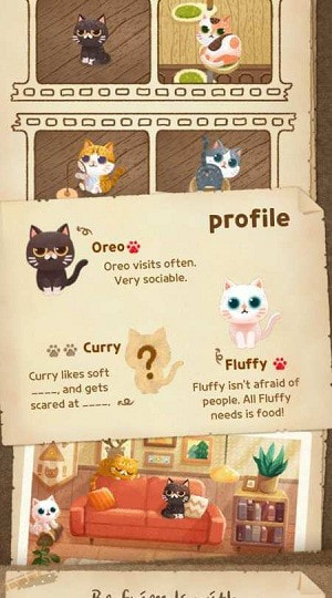 猫咪的秘密森林4