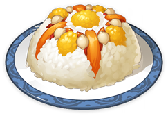 原神四方和平食谱怎么弄
