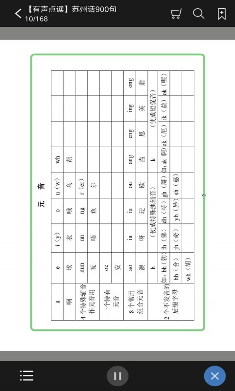 苏州话900句截图1