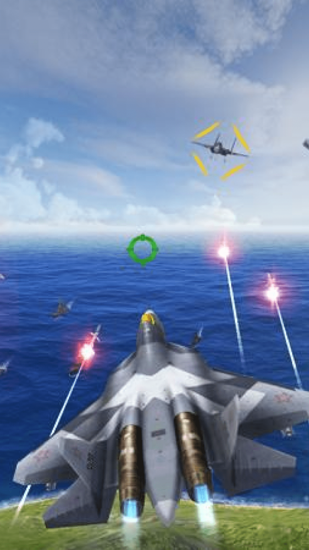 皇家战机：空中激斗截图2