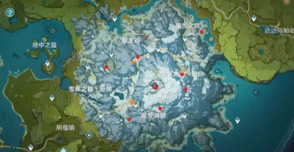 雪葬之都旧宫机关怎么解开