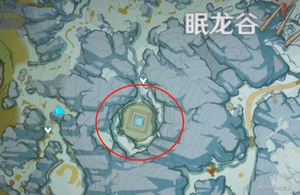 雪葬之都近郊解密点亮顺序攻略