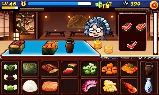 烹饪大师2021截图2