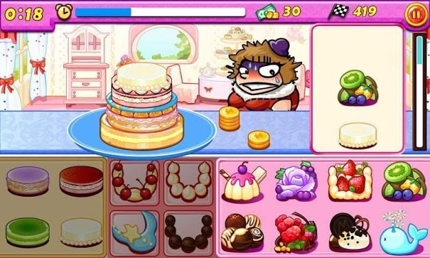 烹饪大师2021截图1
