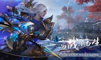 魔战纪3D截图2