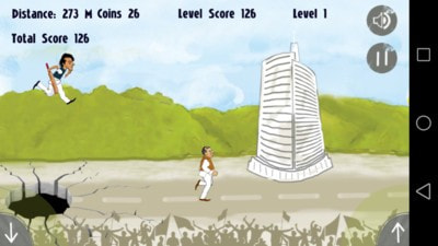 老王快跑截图4