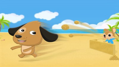 老鼠兄弟欢乐假期截图4