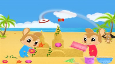 老鼠兄弟欢乐假期截图3