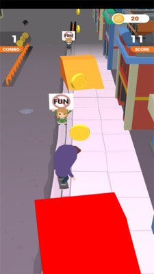 滑板街霸截图5