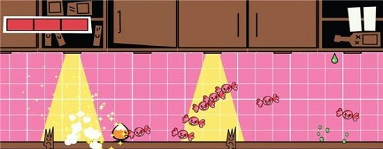 跳跃爆米花截图1