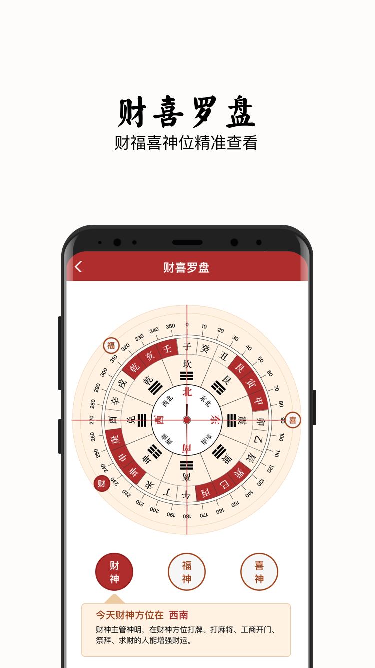 万年黄历截图2