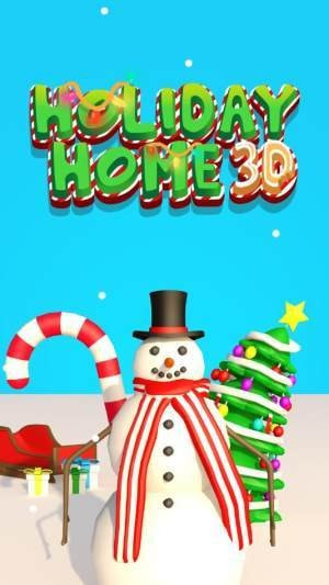 Holiday Home 3D2